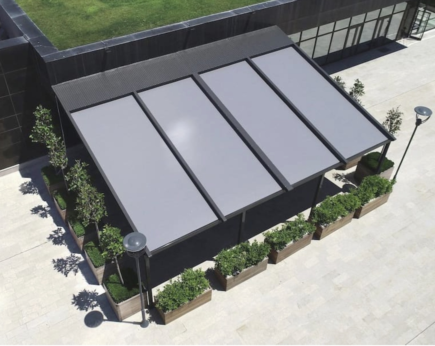 Pergole Tamiri Hizmetleri